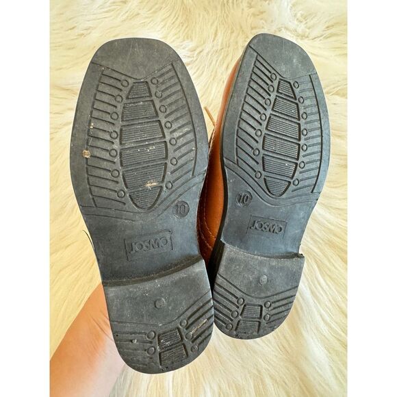 Josmo dress shoes‎ brown size 10 - Picture 5 of 5